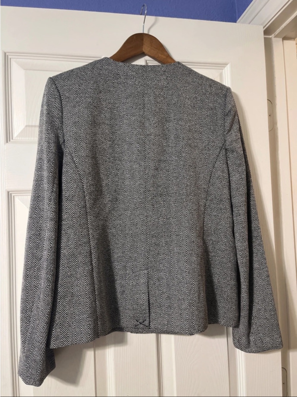 Michael Kors $195 New With Tags Blazer. Size L - Picture 4 of 6